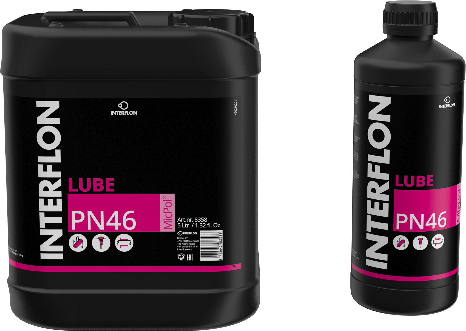 Lube PN46
