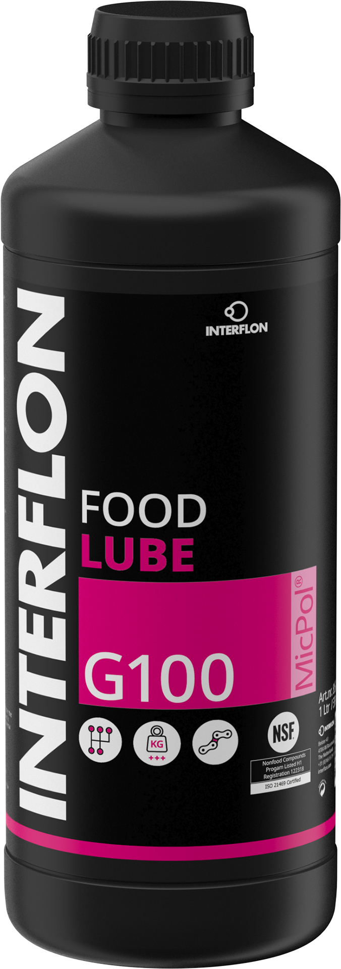 Food Lube G100