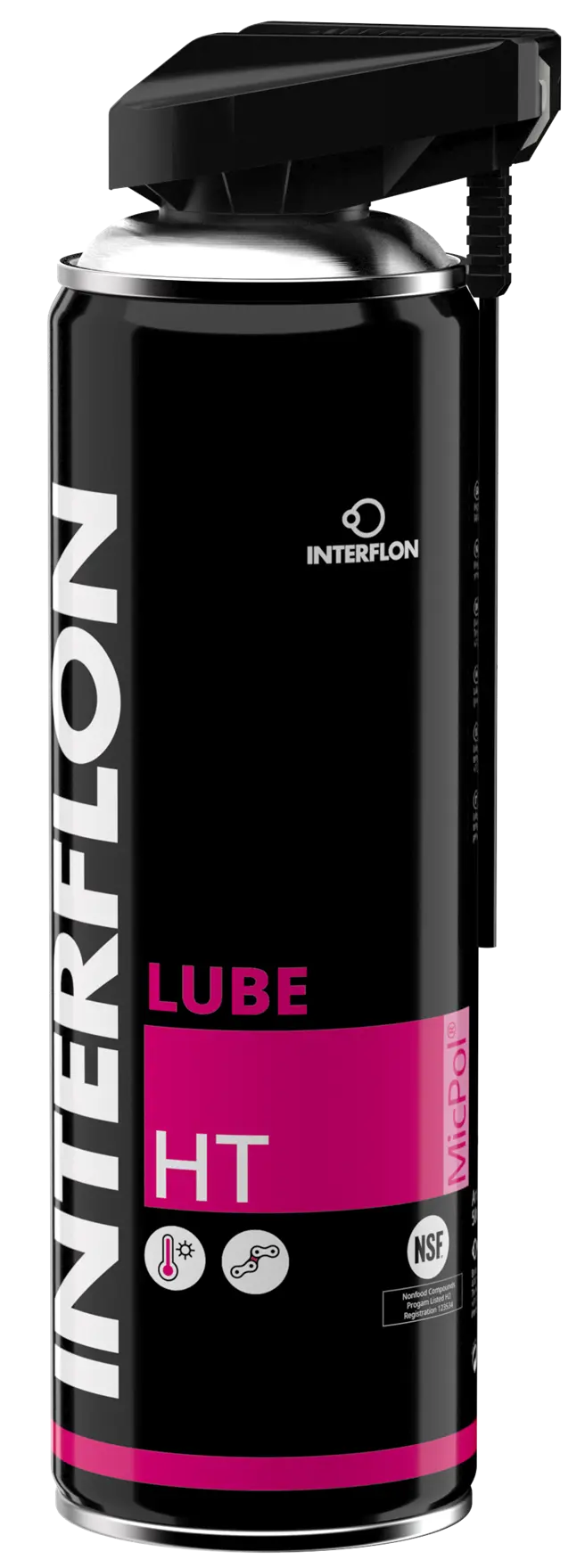 Lube HT (aerosol)