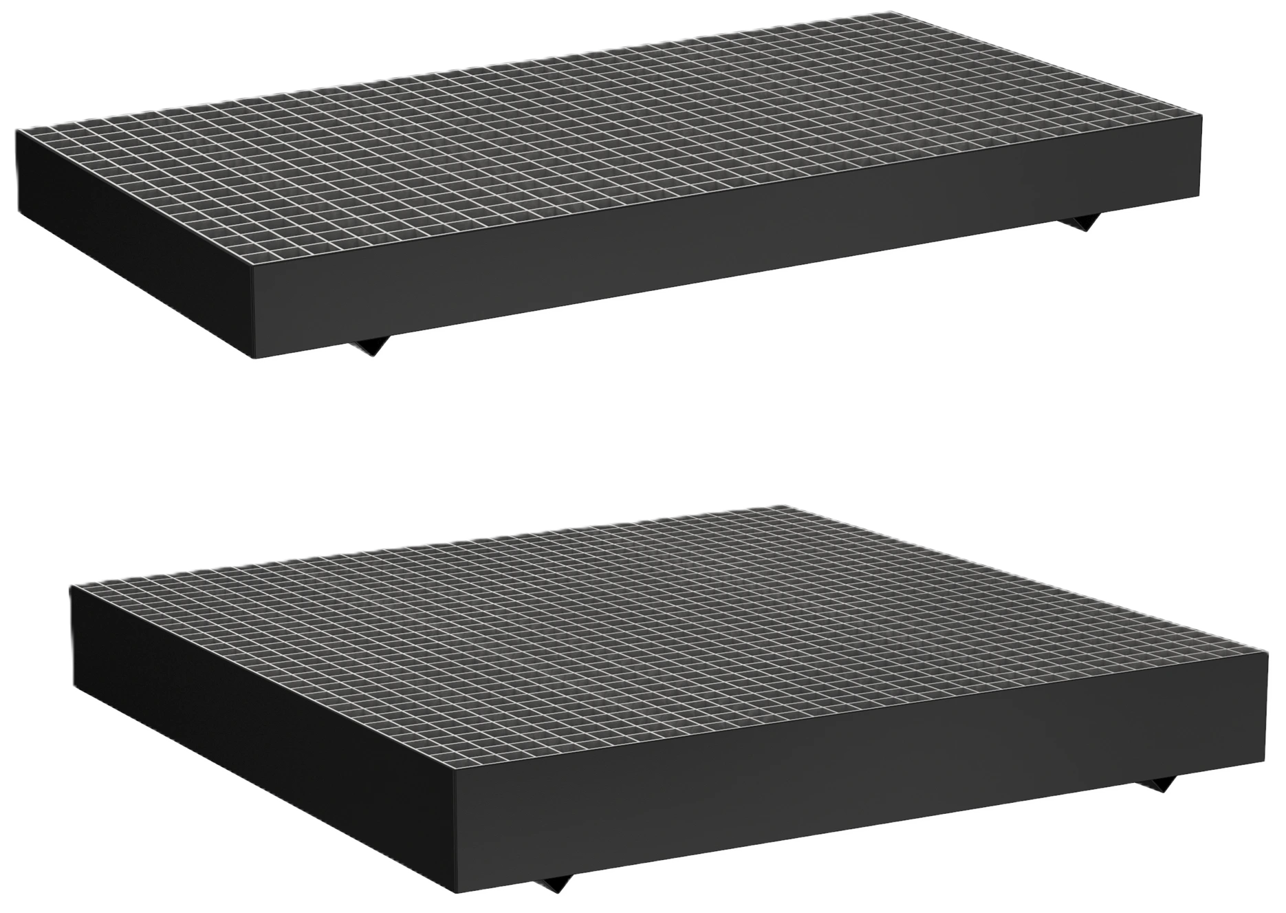 Spill tray Parts Cleaner