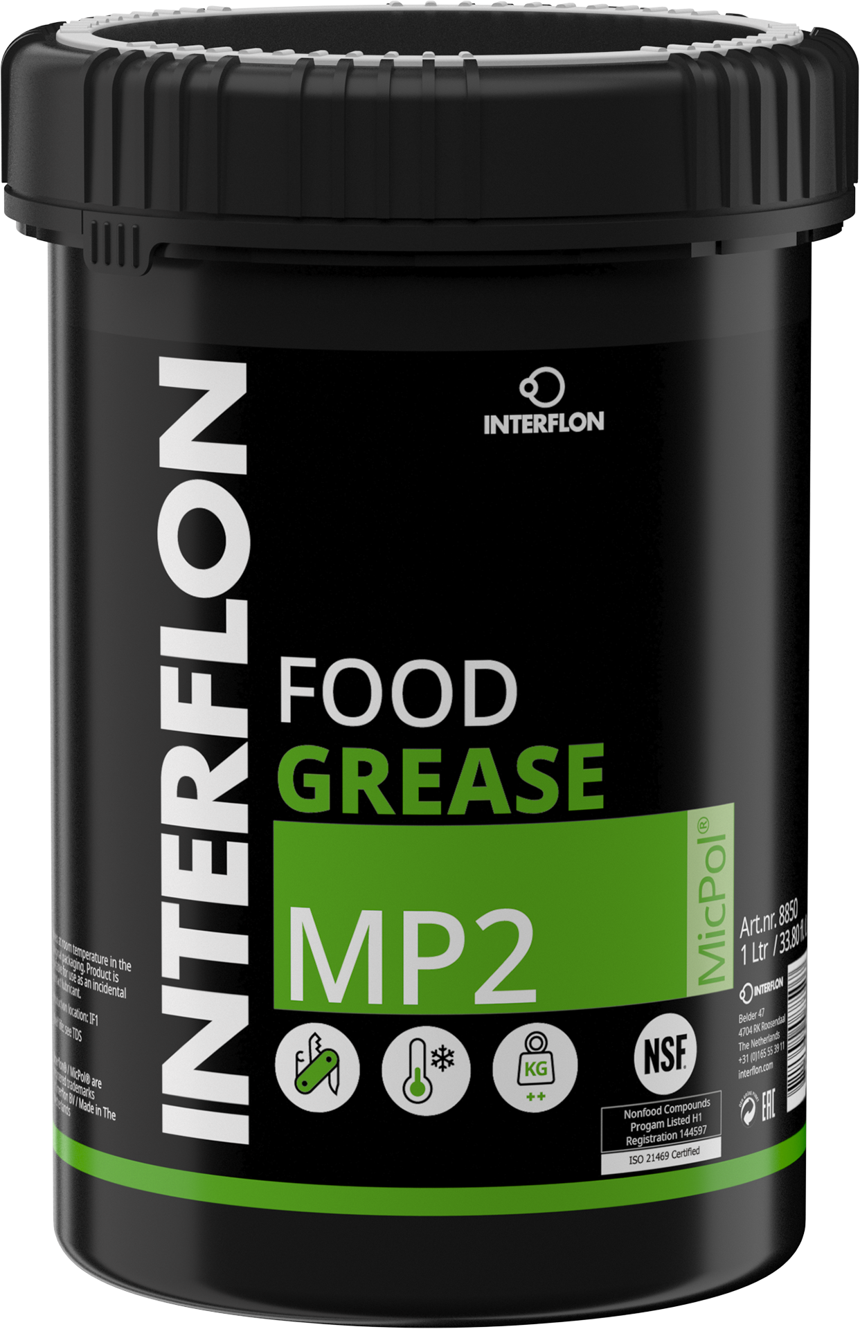 Food Grease MP2