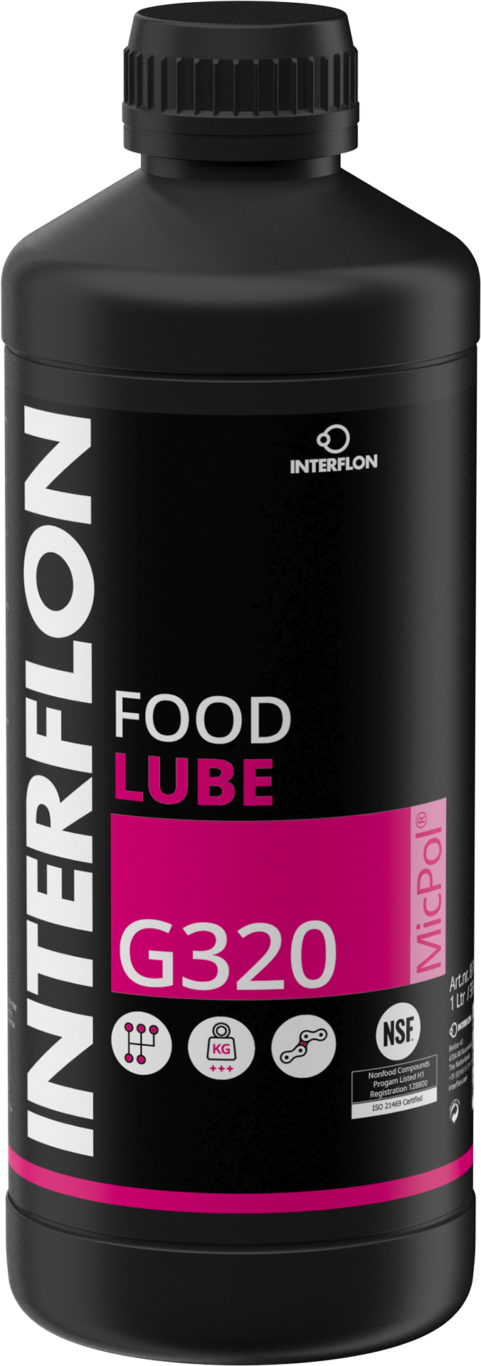 Food Lube G320