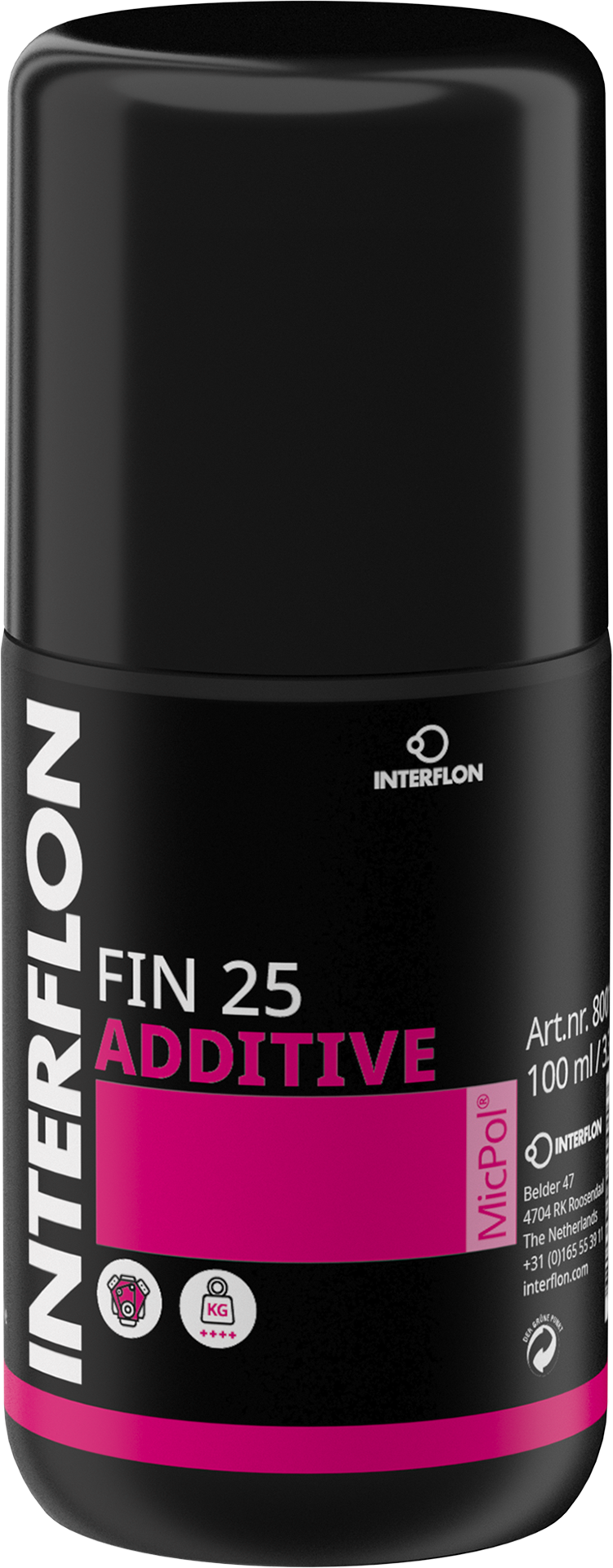 Fin 25 Additive
