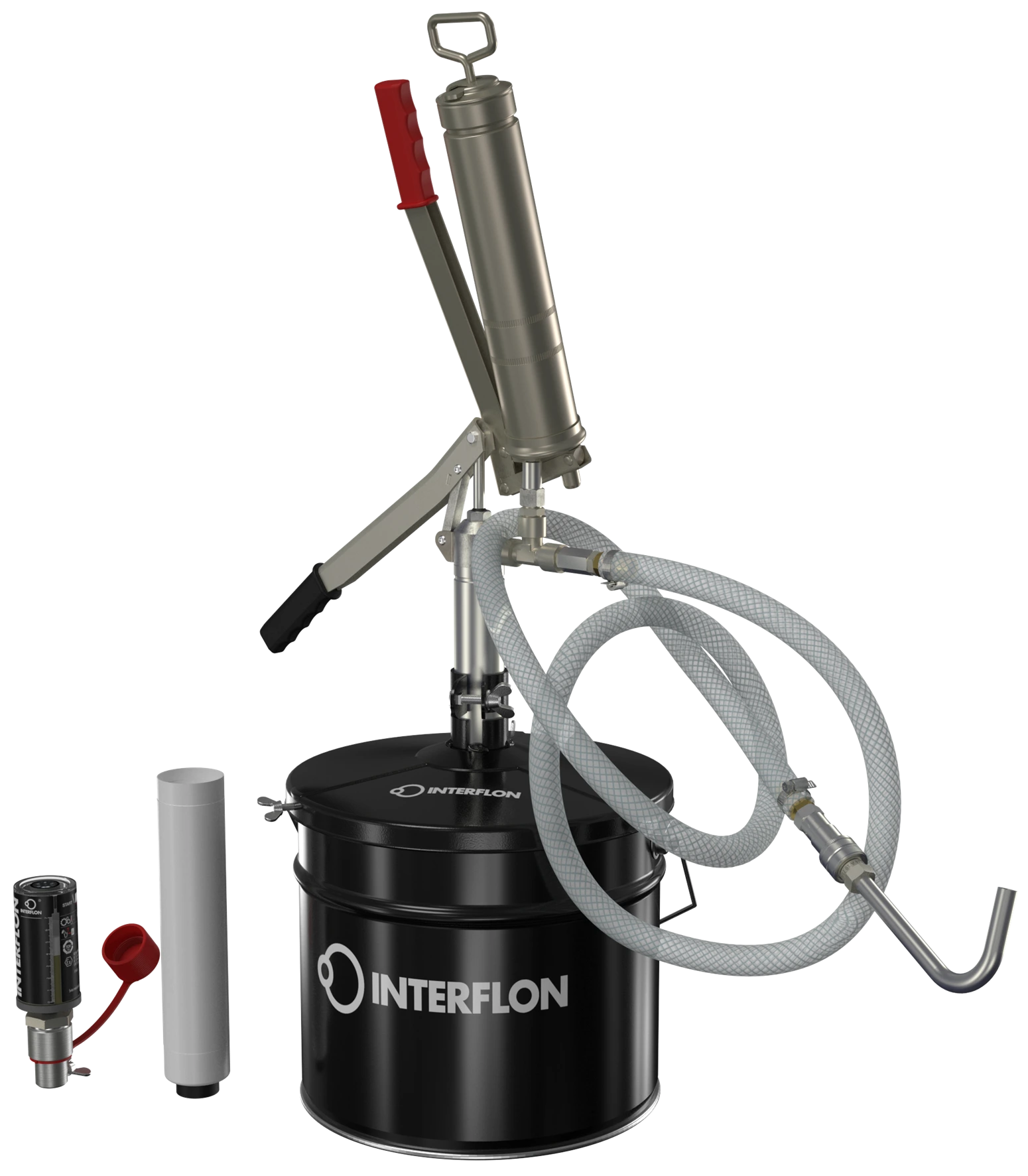 Manual Filling Pump 13L