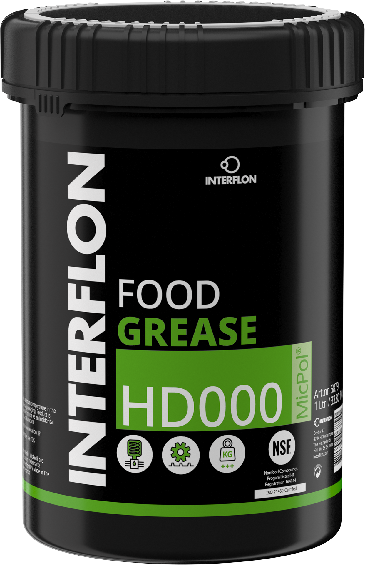 Food Grease HD000