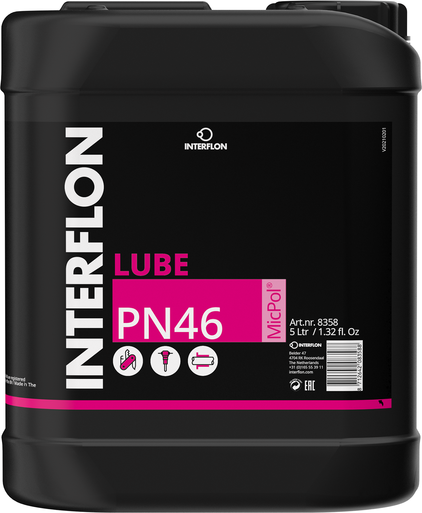 Lube PN46