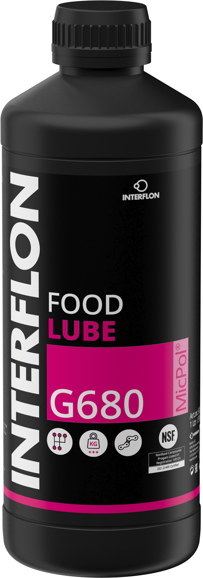 Food Lube G680