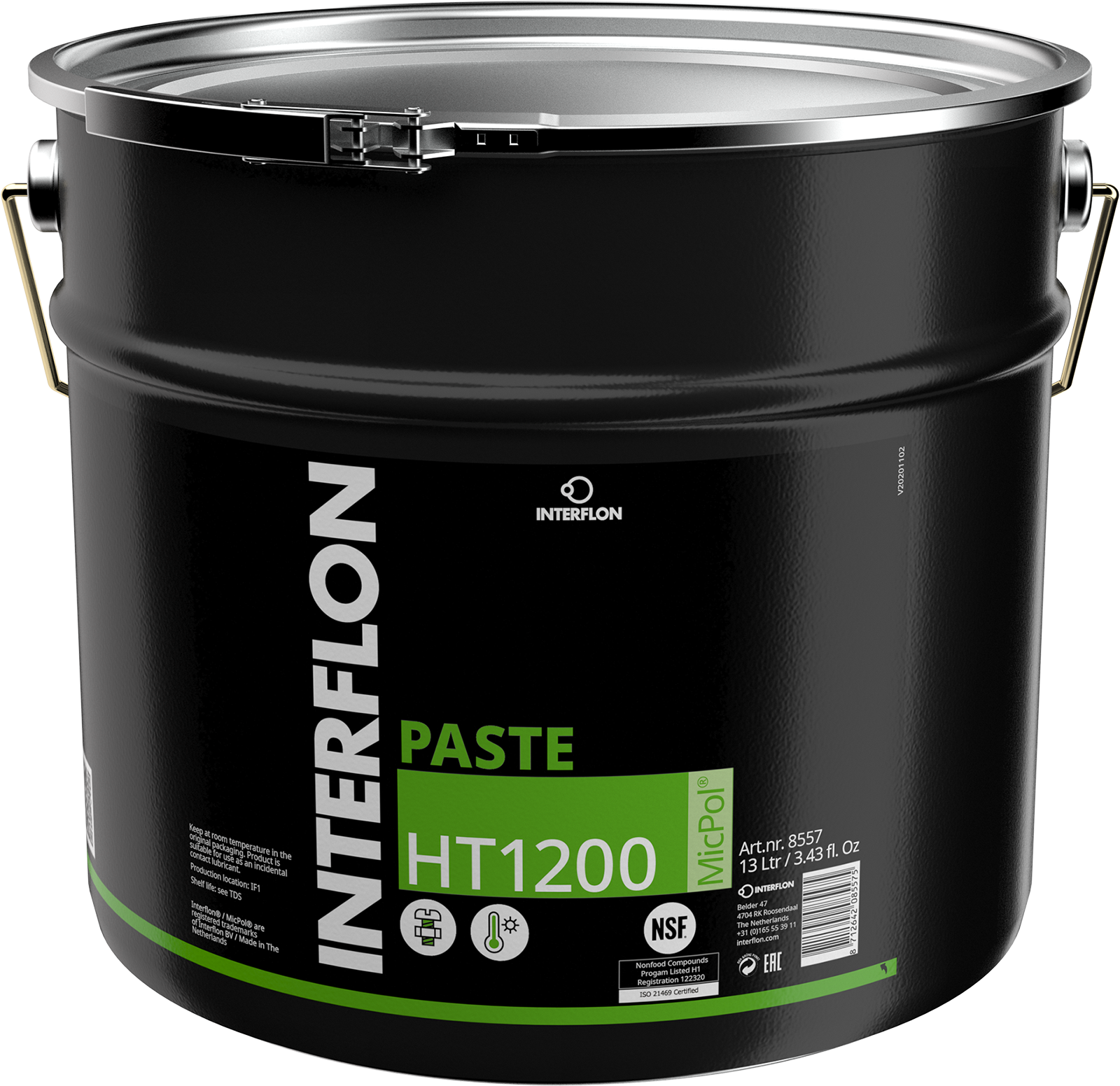 Paste HT1200