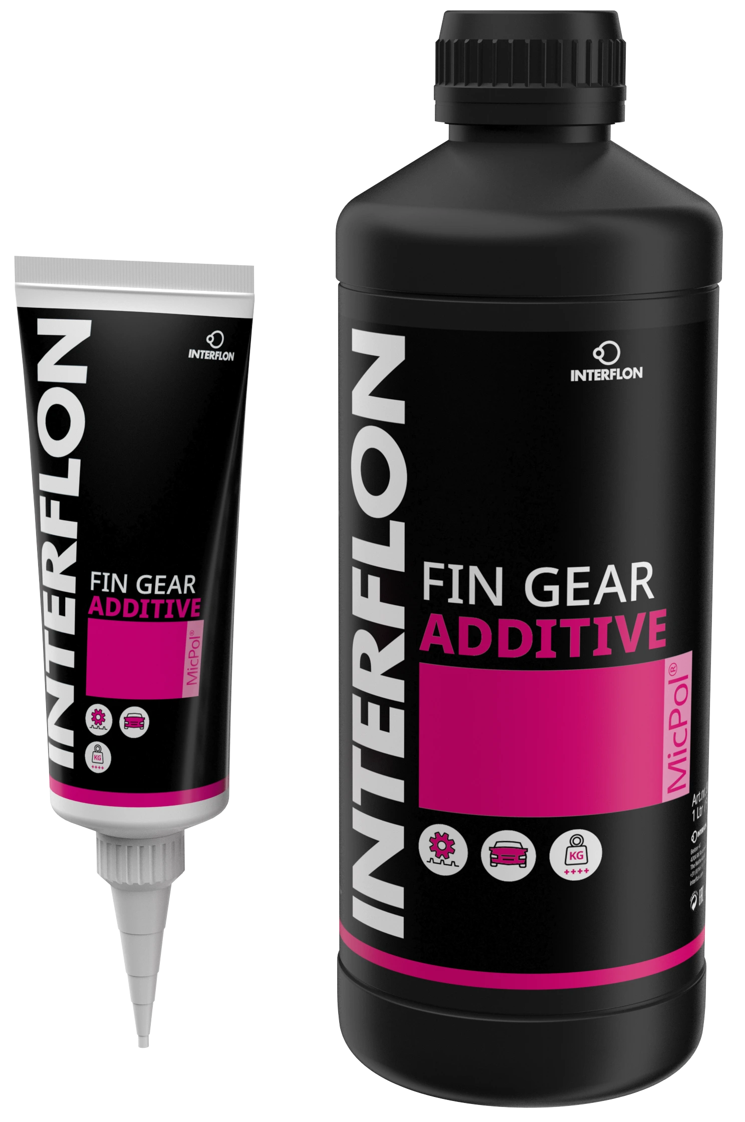 Fin Gear Additive