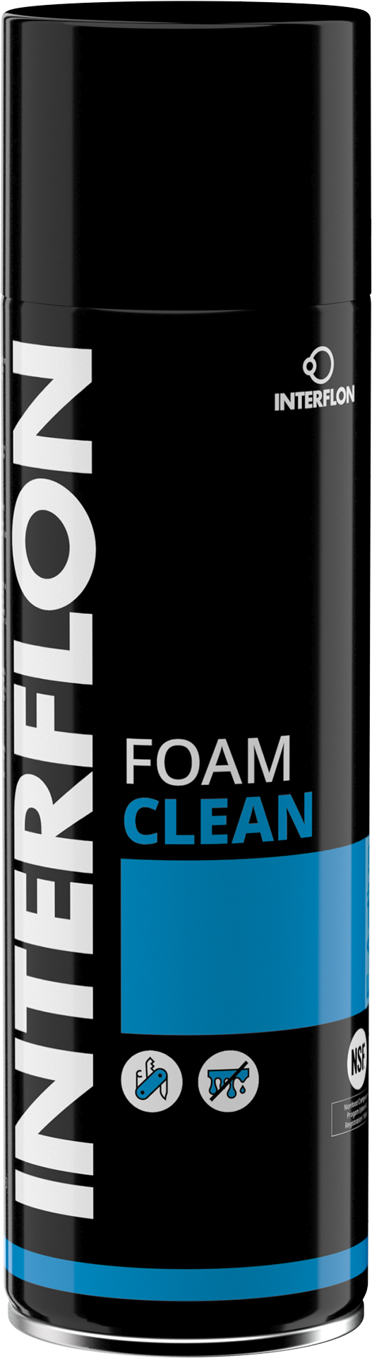 Foam Clean (aerosol)