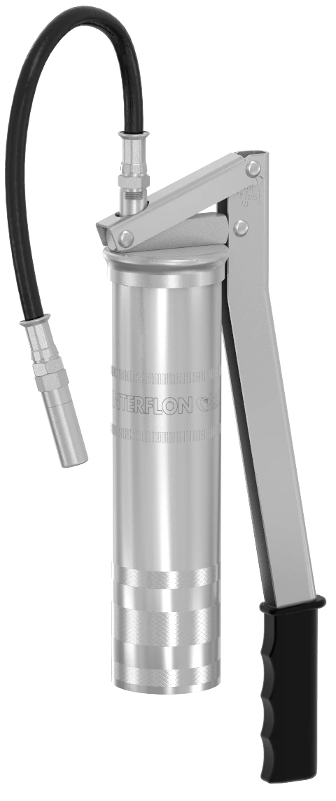 LS two hand grease gun 1/8"