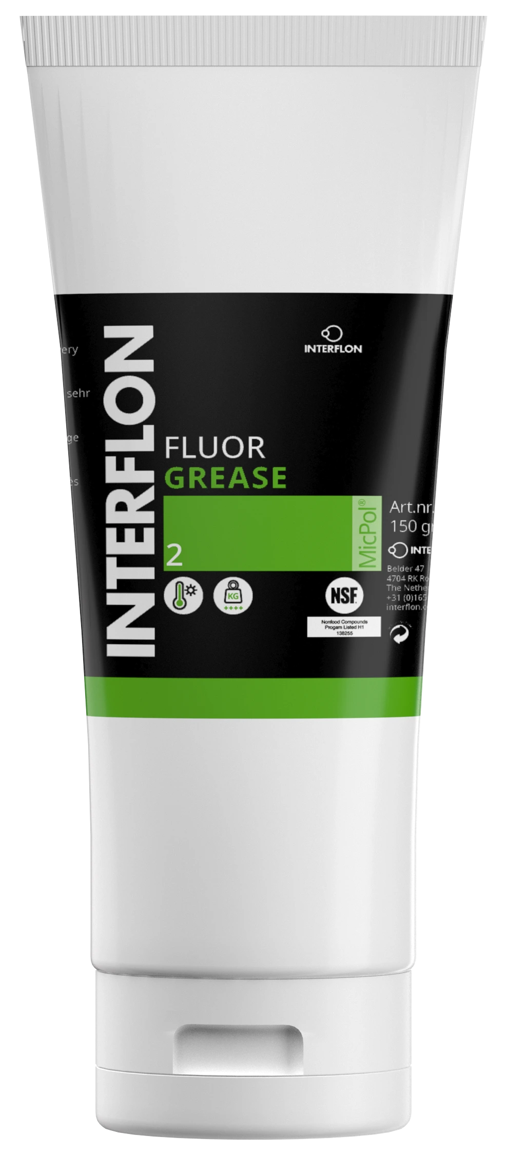 Fluor Grease 2