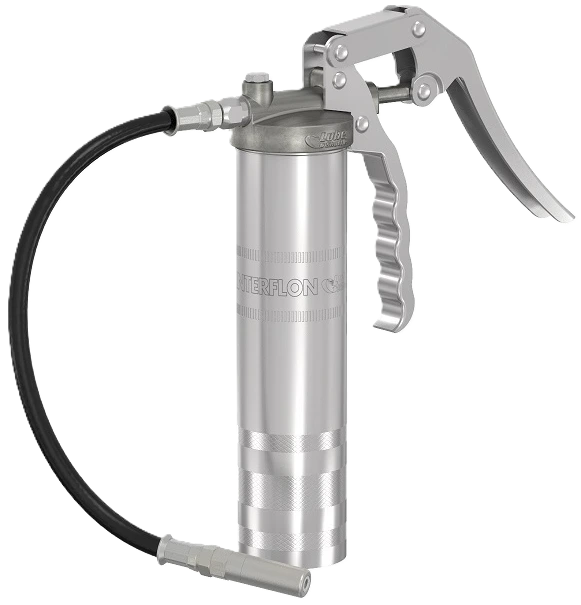 LS one hand grease gun 1/8"