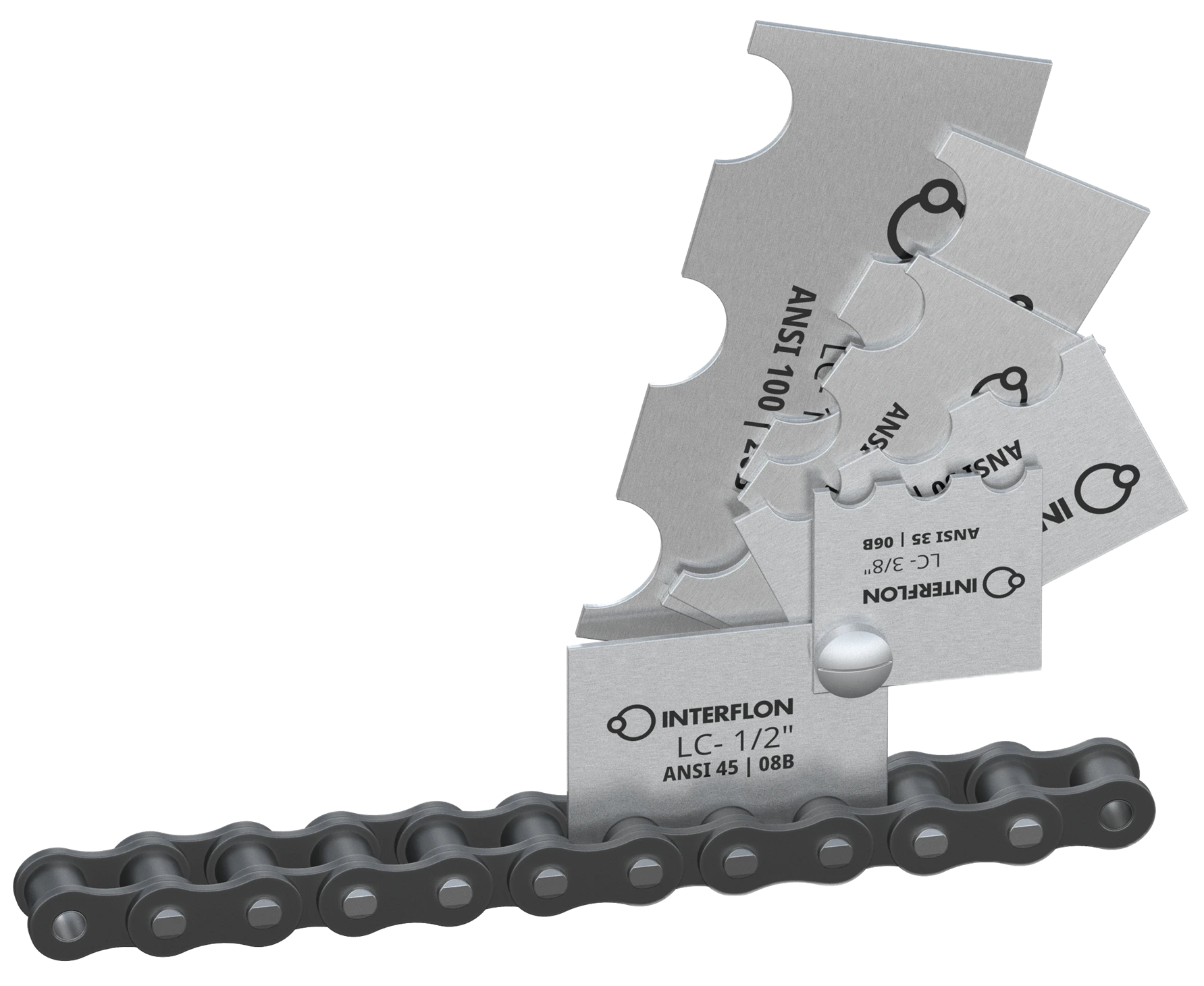 Chain Pitch Gauge