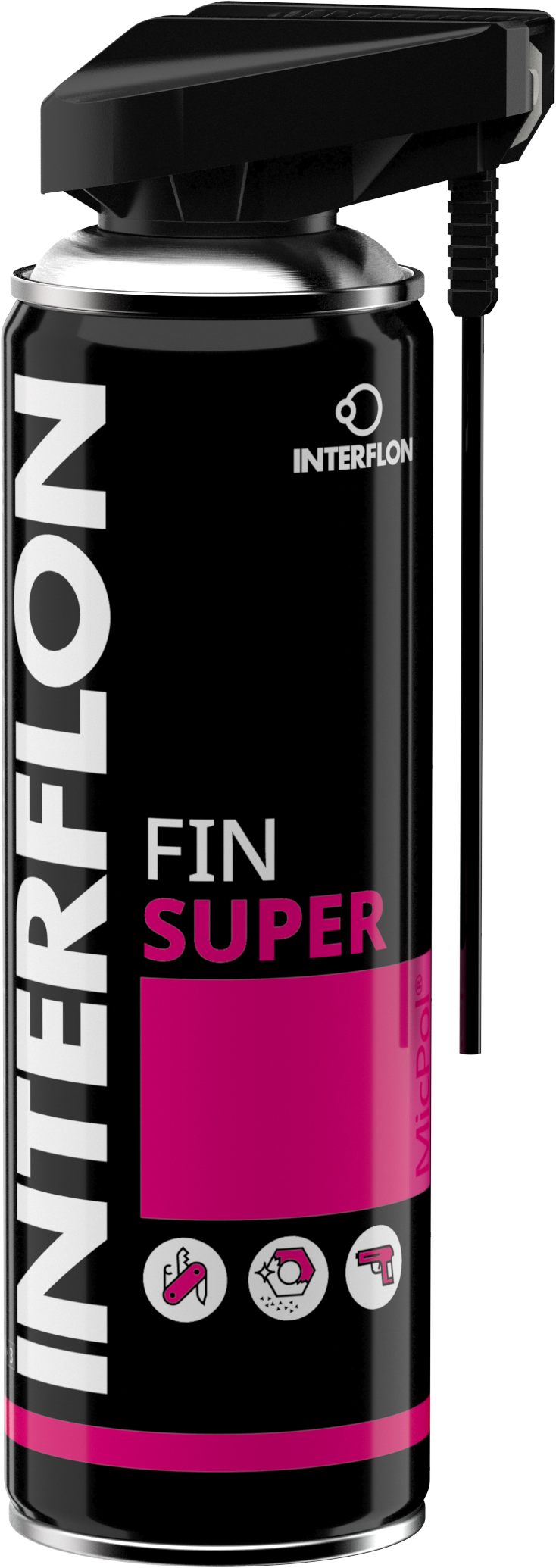 Fin Super (aerosol)