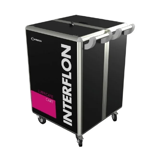 Lubricate Cart (Smeertrolly)