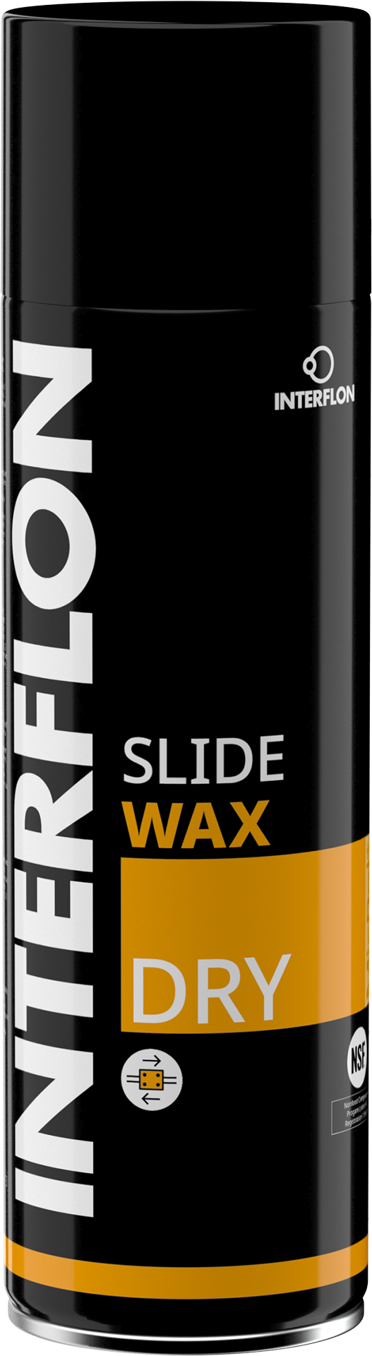 Slide Wax Dry (aerosol)