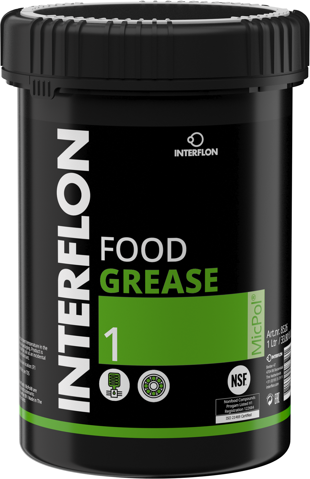 Food Grease 1