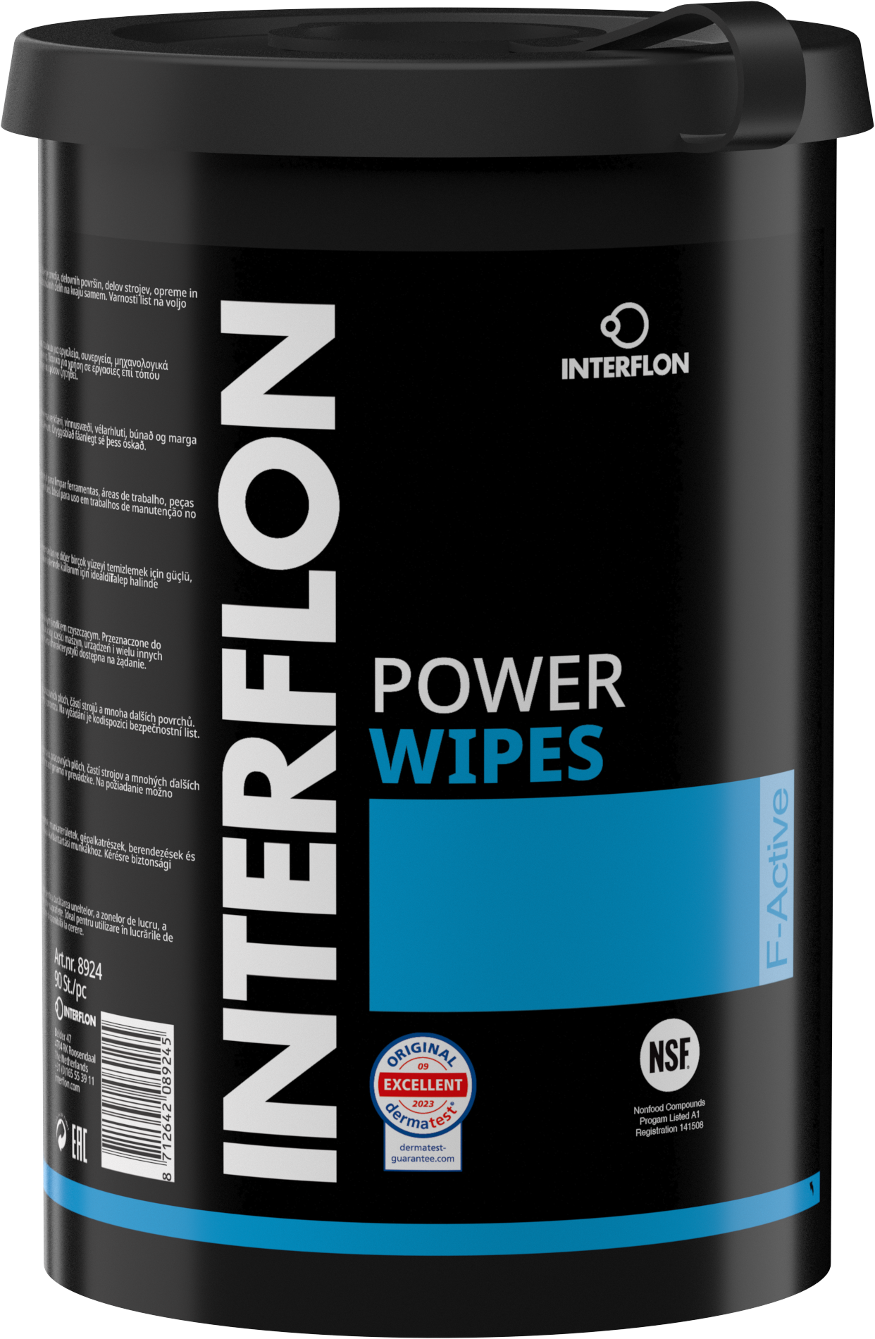 Power Wipes