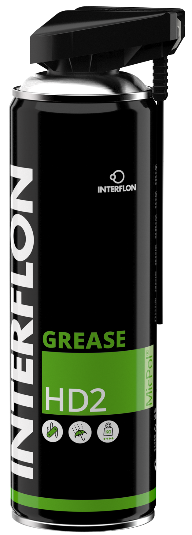 Grease HD2 (aerosol)