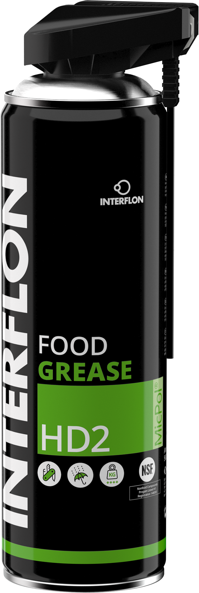 Food Grease HD2 (aerosol)