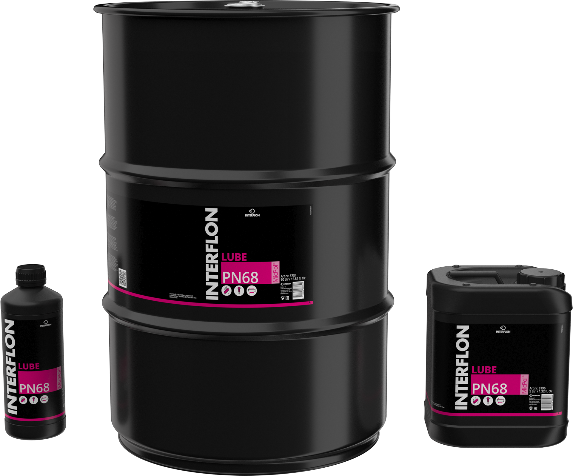Lube PN68