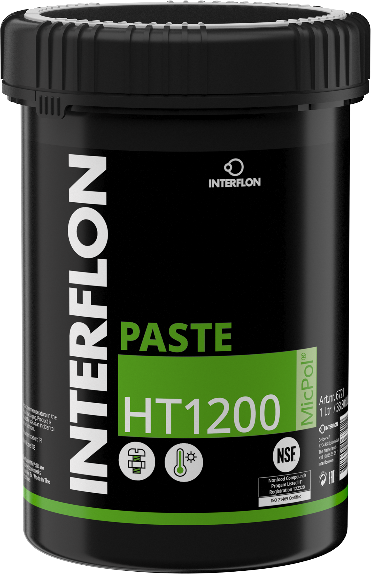 Paste HT1200